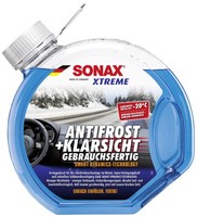 SONAX XTREME Anti Frost+Klar Sicht bis -20°C