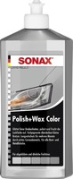SONAX Polish+Wax Color