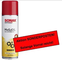 SONAX MoS2Oil