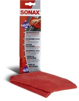 SONAX Microfaser Tuch Außen
