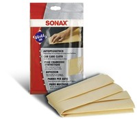 SONAX Autopflege Tuch für